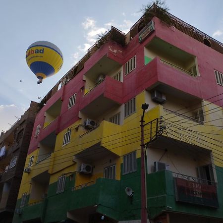 Bob Marley Hotel Luksor Exterior foto