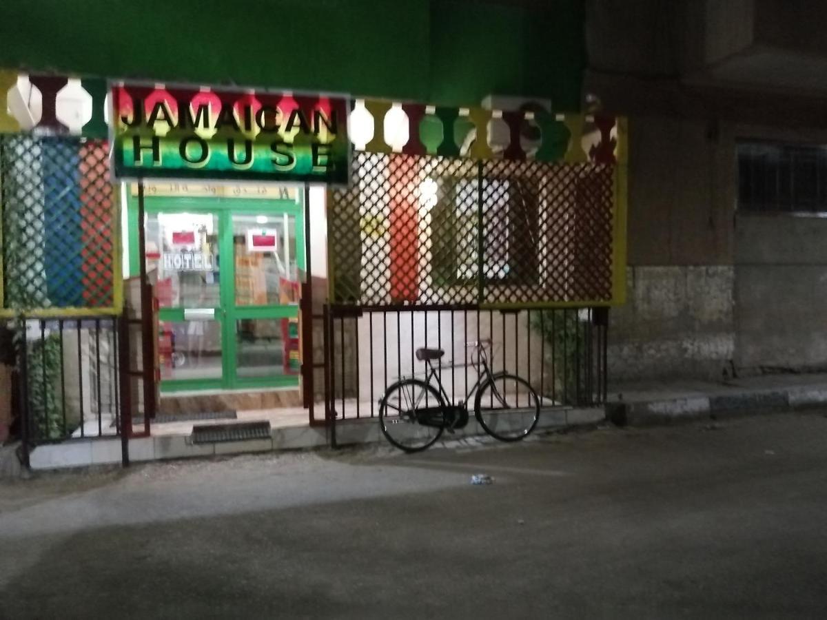 Bob Marley Hotel Luksor Exterior foto