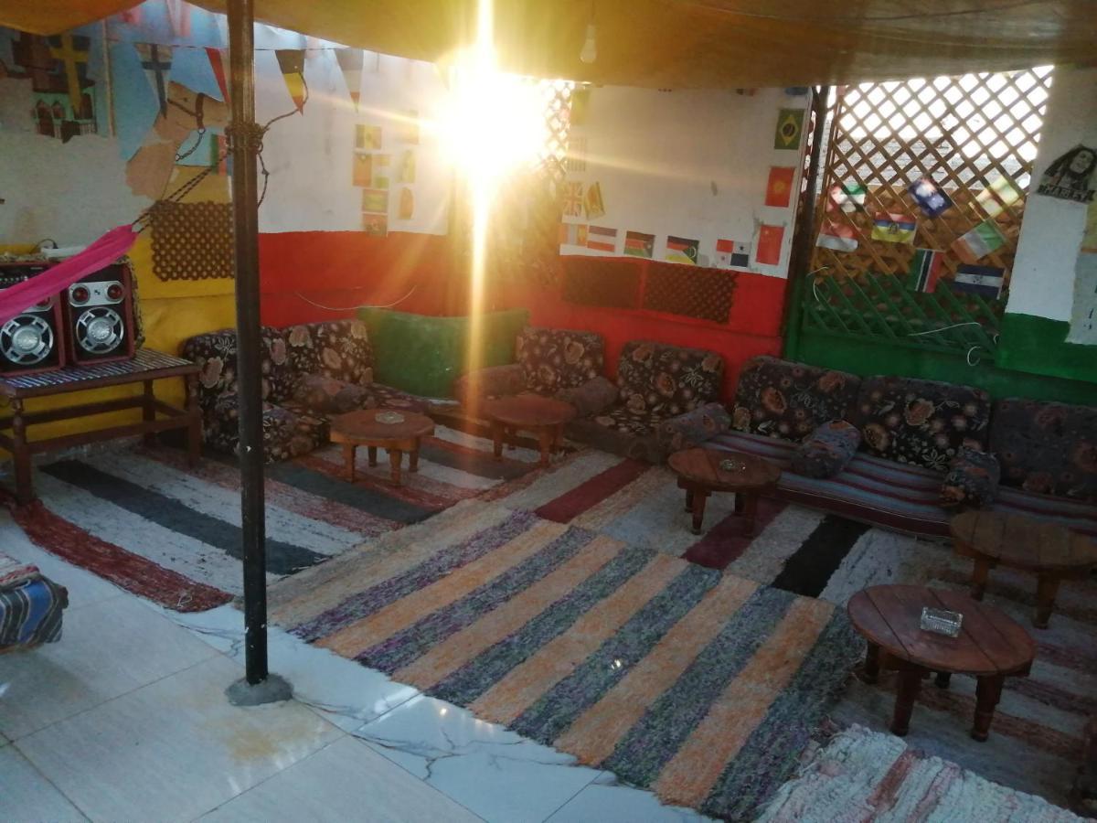 Bob Marley Hotel Luksor Exterior foto