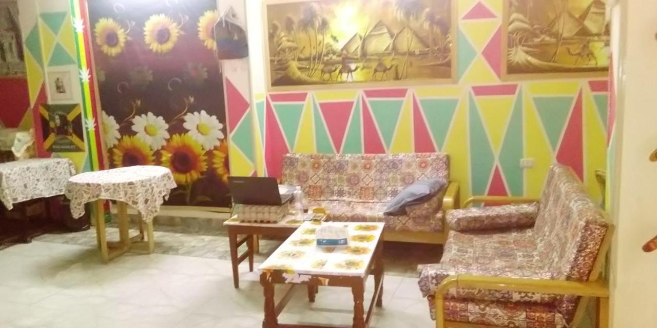 Bob Marley Hotel Luksor Exterior foto