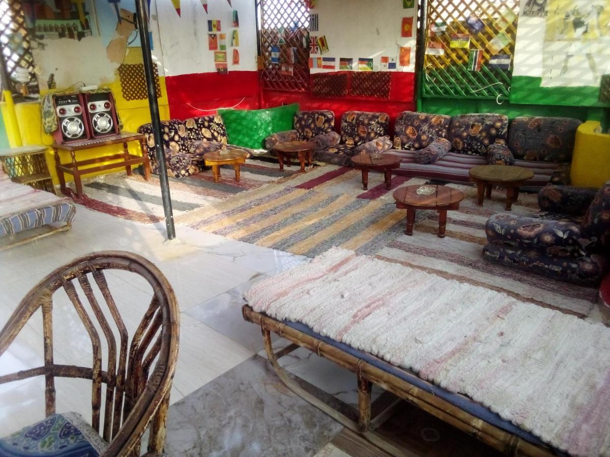 Bob Marley Hotel Luksor Exterior foto