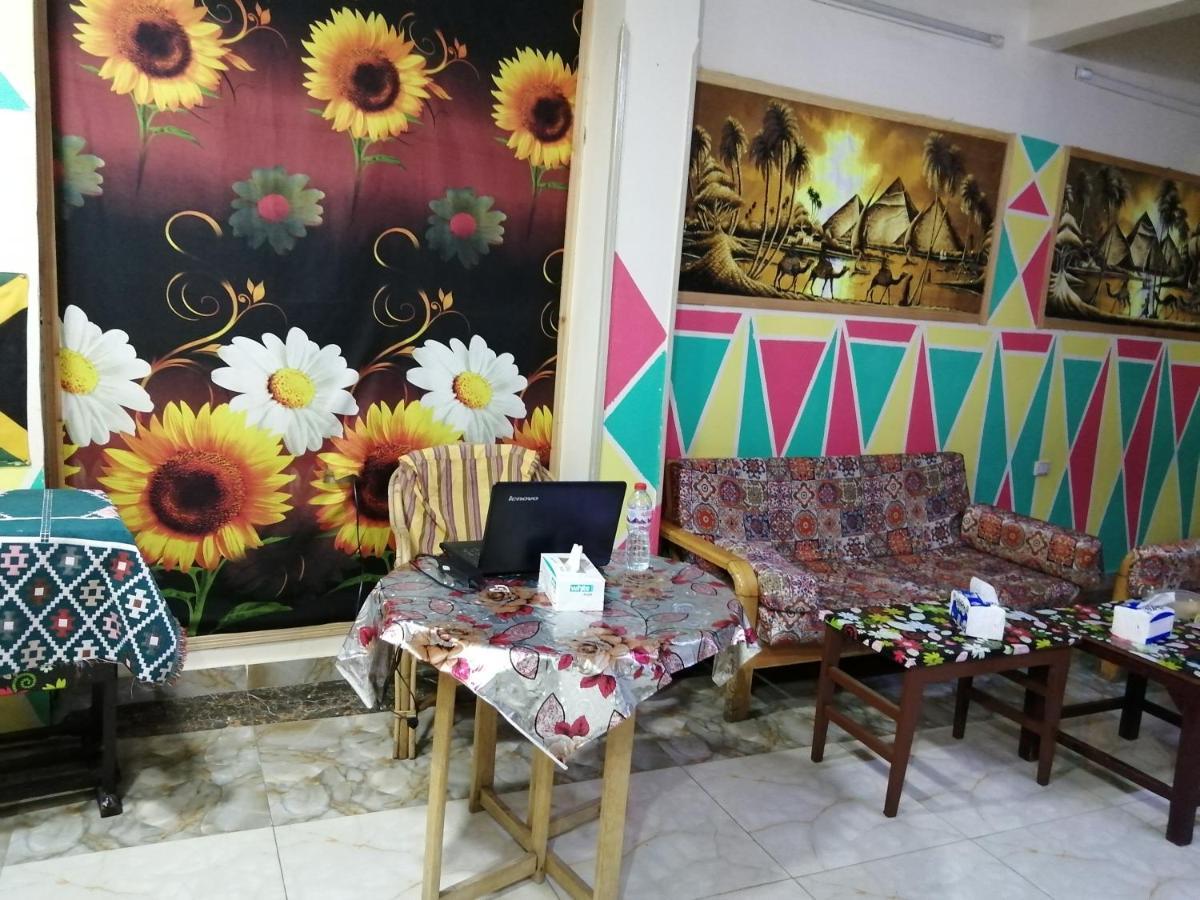 Bob Marley Hotel Luksor Exterior foto