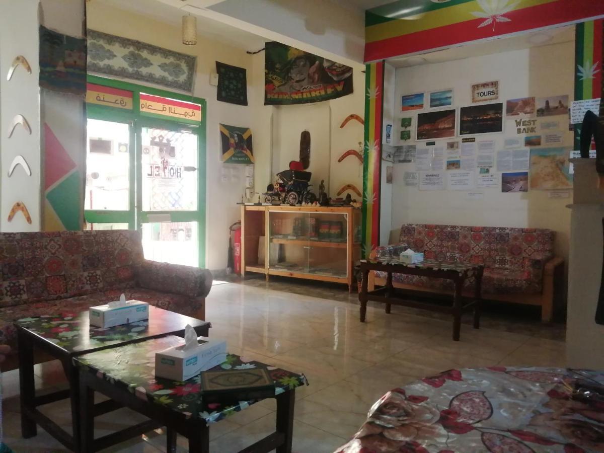 Bob Marley Hotel Luksor Exterior foto