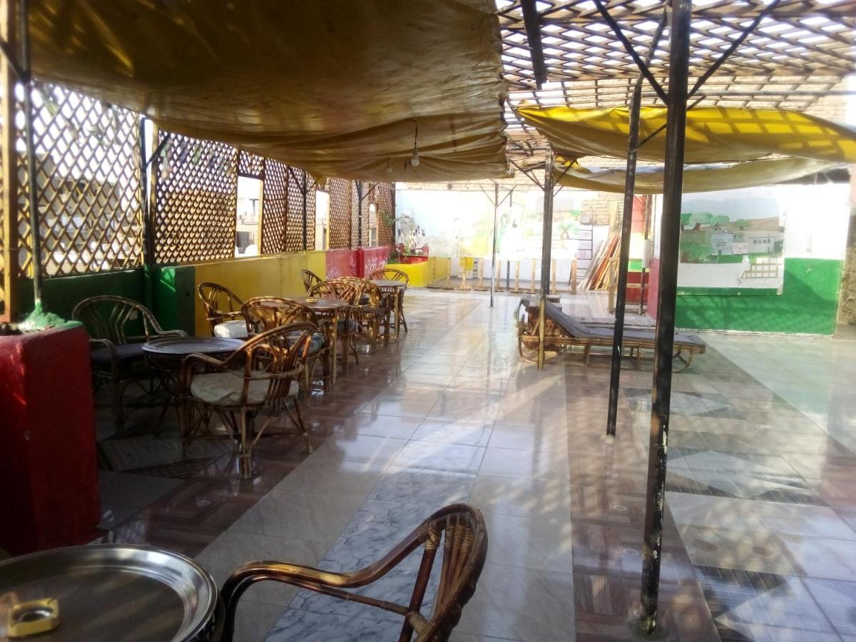 Bob Marley Hotel Luksor Exterior foto