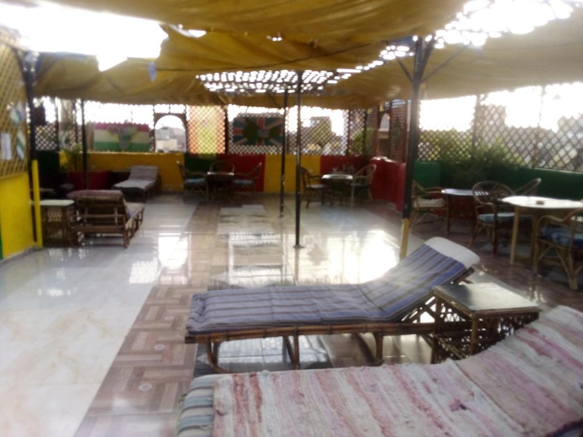 Bob Marley Hotel Luksor Exterior foto