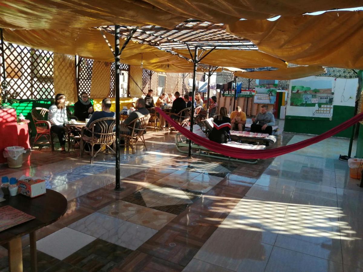 Bob Marley Hotel Luksor Exterior foto