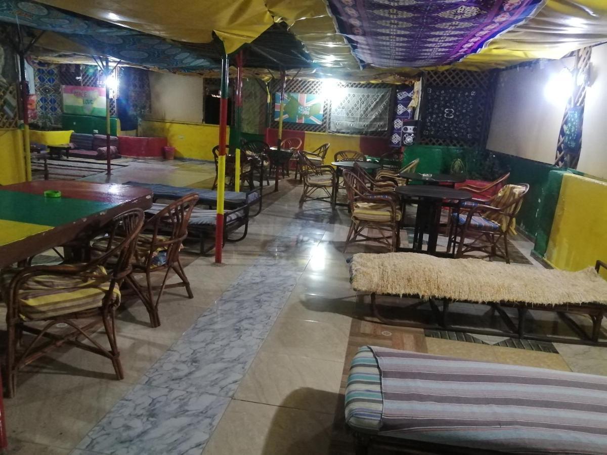 Bob Marley Hotel Luksor Exterior foto