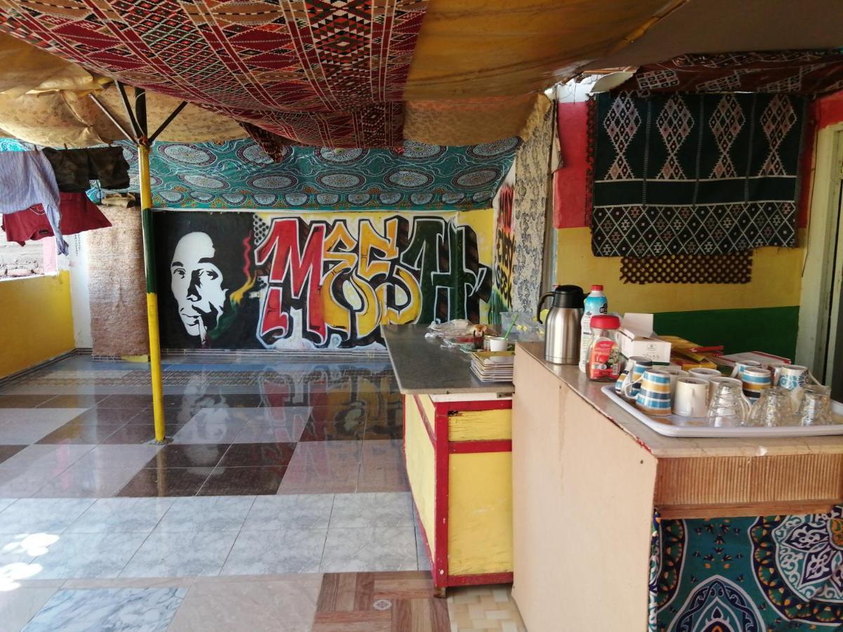 Bob Marley Hotel Luksor Exterior foto