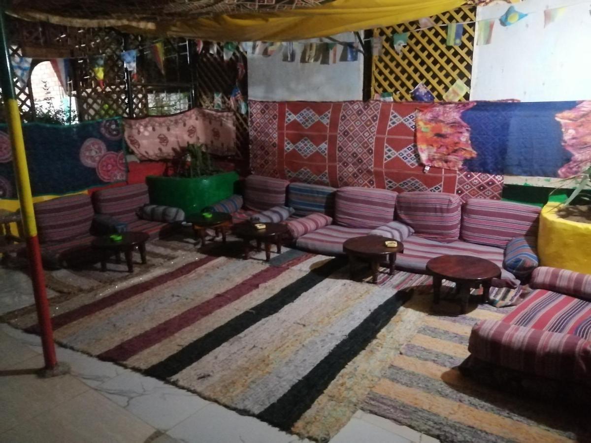 Bob Marley Hotel Luksor Exterior foto