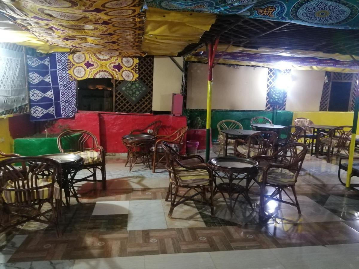 Bob Marley Hotel Luksor Exterior foto